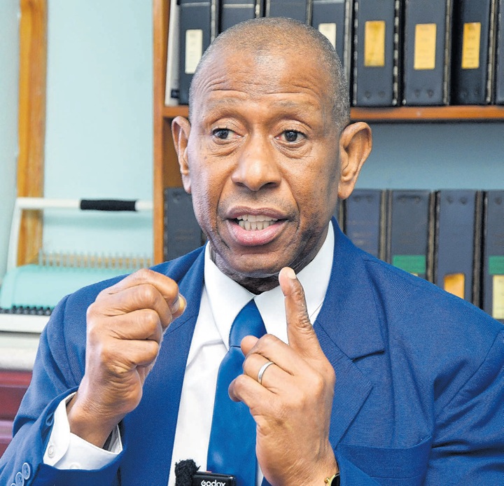 ‘I don’t shy away from court’