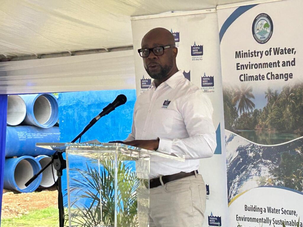 NWC to bring connection services to Bounty Hall after $100m upgrade