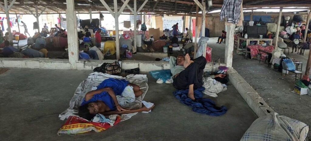 UN Security Council renews Haiti sanctions amid escalating gang violence