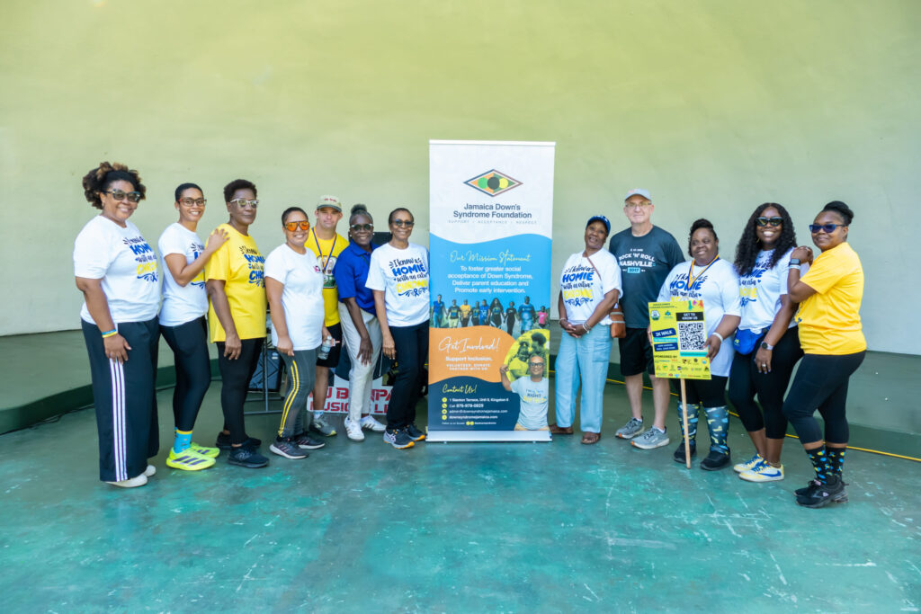 Bredrin 2K Walk raises over $2 million for Down syndrome community