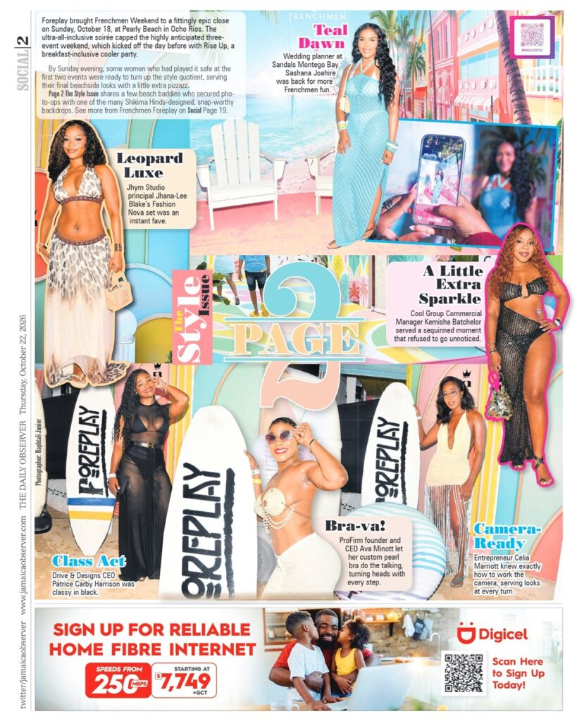 The Style Issue, October 22, 2026