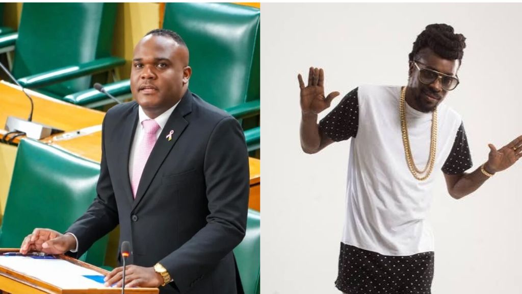 Fitz-Henley rejects ‘untruthful’ allegation made by Beenie Man about Government’s Hurricane expenditure