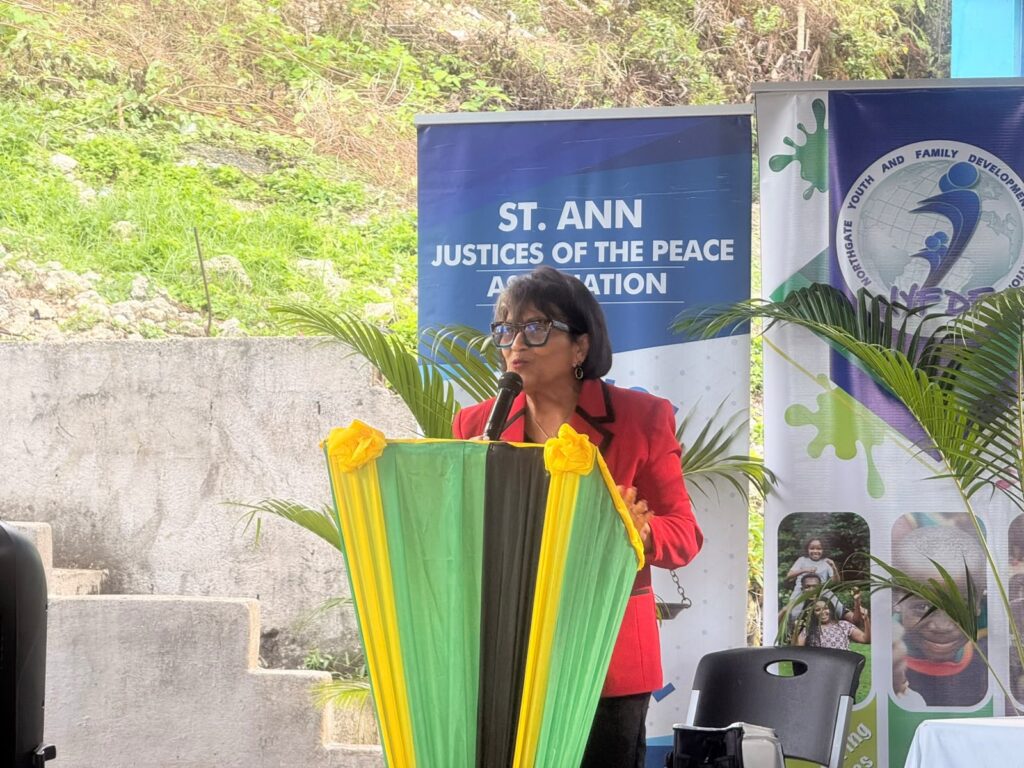 Phase 2 of the St Ann JP Mentorship Initiative launched
