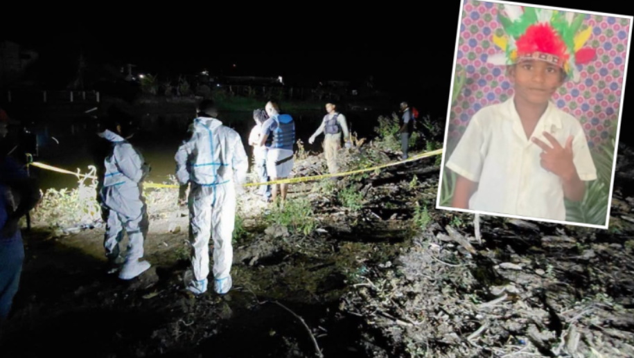 Father remains prime suspect as body of 6-y-o boy found in Berbice canal