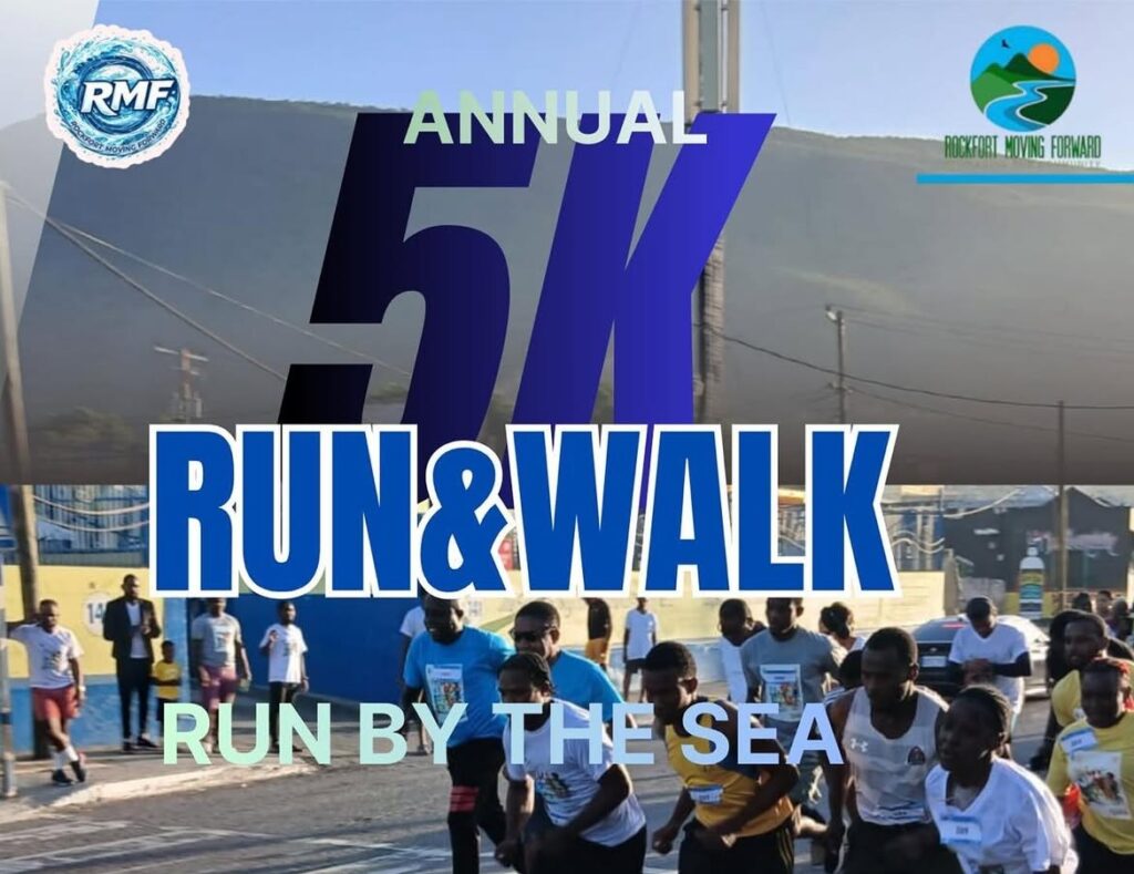 Rockfort Moving Forward 5K set for November 15