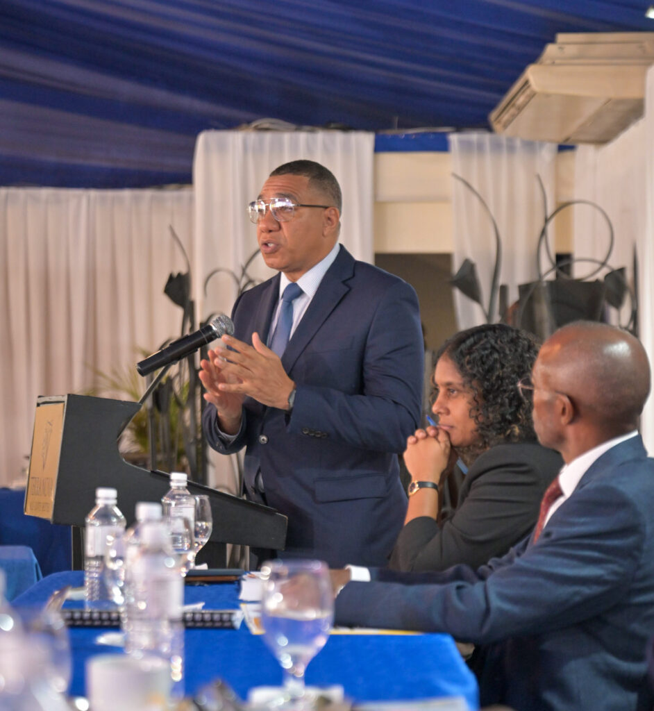 OPM must drive national growth projects, says Holness