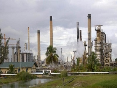Trinidadian gov’t plans to reopen oil refinery