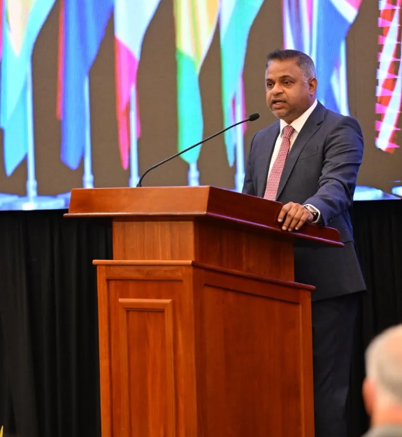Guyana says some ships operating ‘dark fleet’ under Caribbean flags