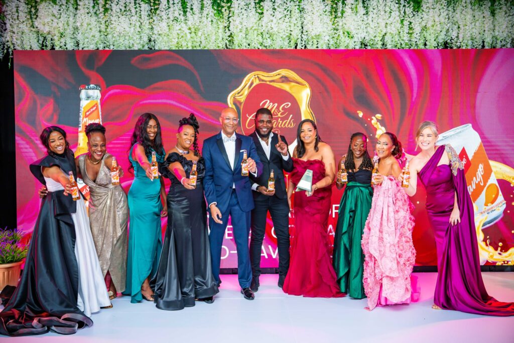 Red Stripe Mango named breakthrough product of the year
