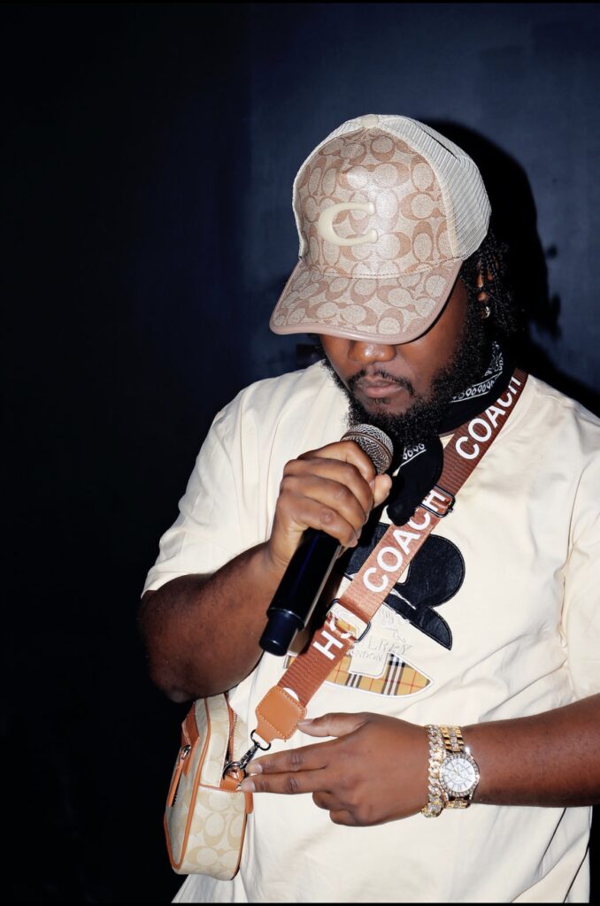 Scorpi Di Dan eyes dancehall breakthrough with new music, major collaborations