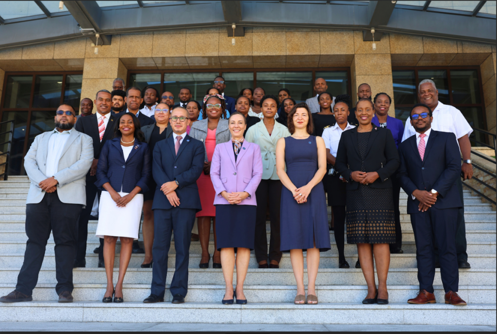 Jamaica hosts first Caribbean staging of OPANAL nuclear disarmament course