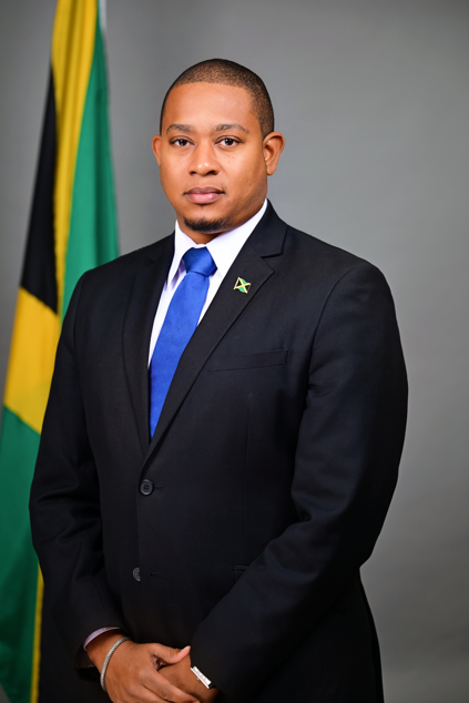 Green leads Jamaican delegation to international irrigation congress