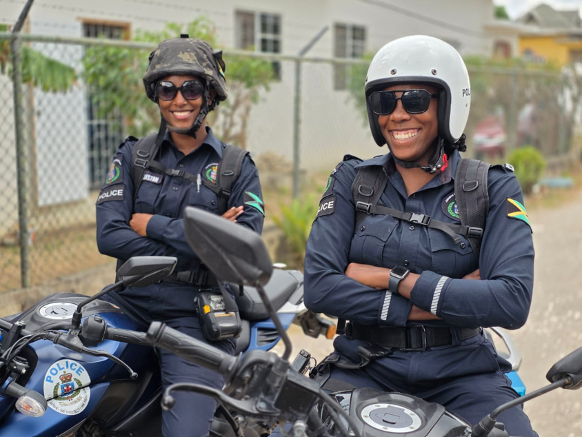 Breaking barriers: Trelawny welcomes first female constables to Quick Response Team