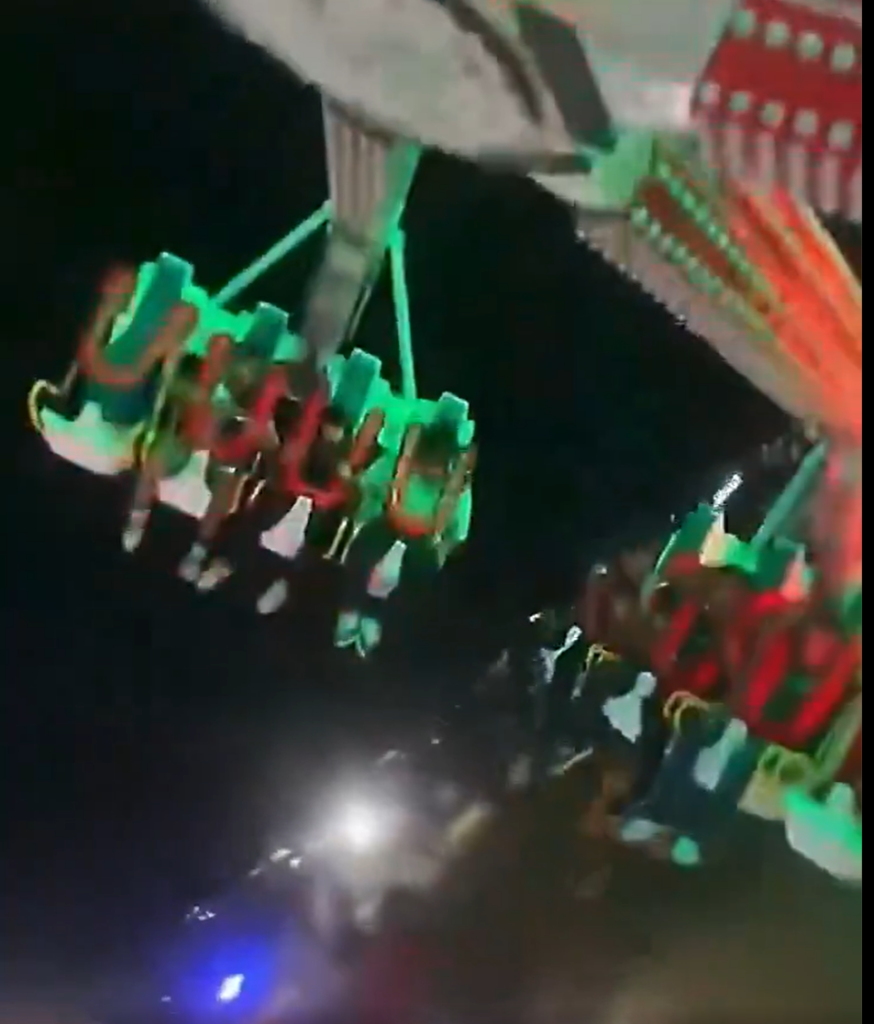 Teen dies after fall from amusement ride in Mexico