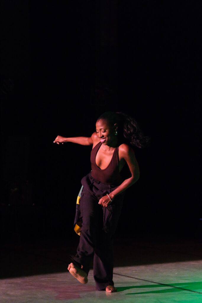 Shade’ Ashley-Ann Barrett cops Miss Jamaica World Talent title