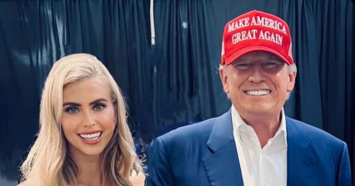 Trump appoints ‘devoted fan’ Katie Zacharia as press secretary