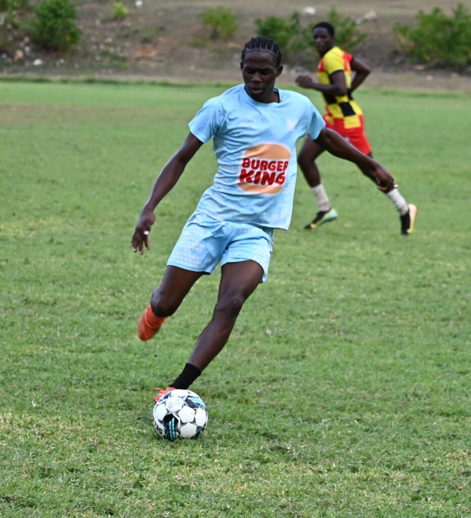 Two zone winners to be decided in daCosta Cup clashes