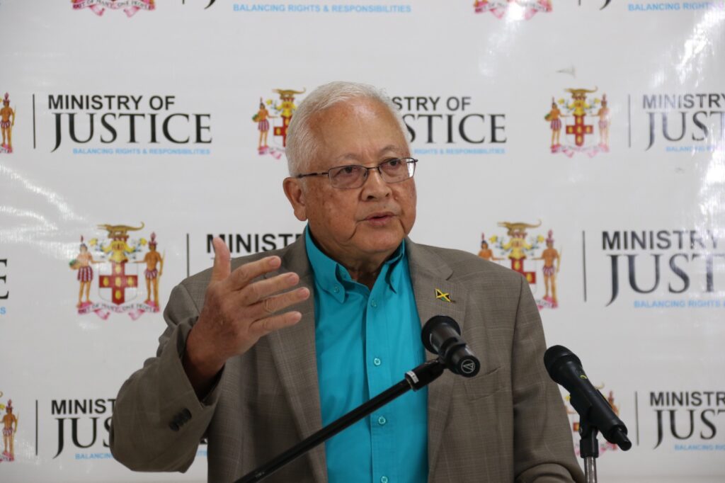 House amends Jury Amendment Act to address jury tampering