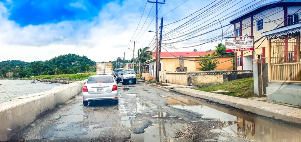 NWA outlines road repairs in Hanover, Westmoreland following protests