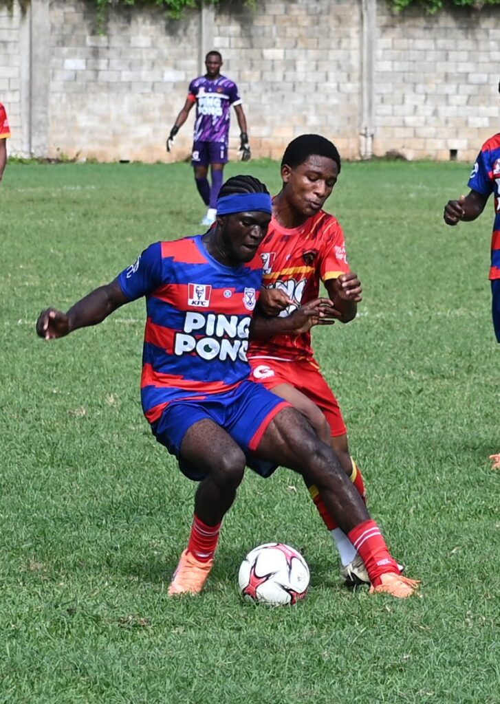 Kemps Hill, Knox College clash as daCosta Cup second-round action continues