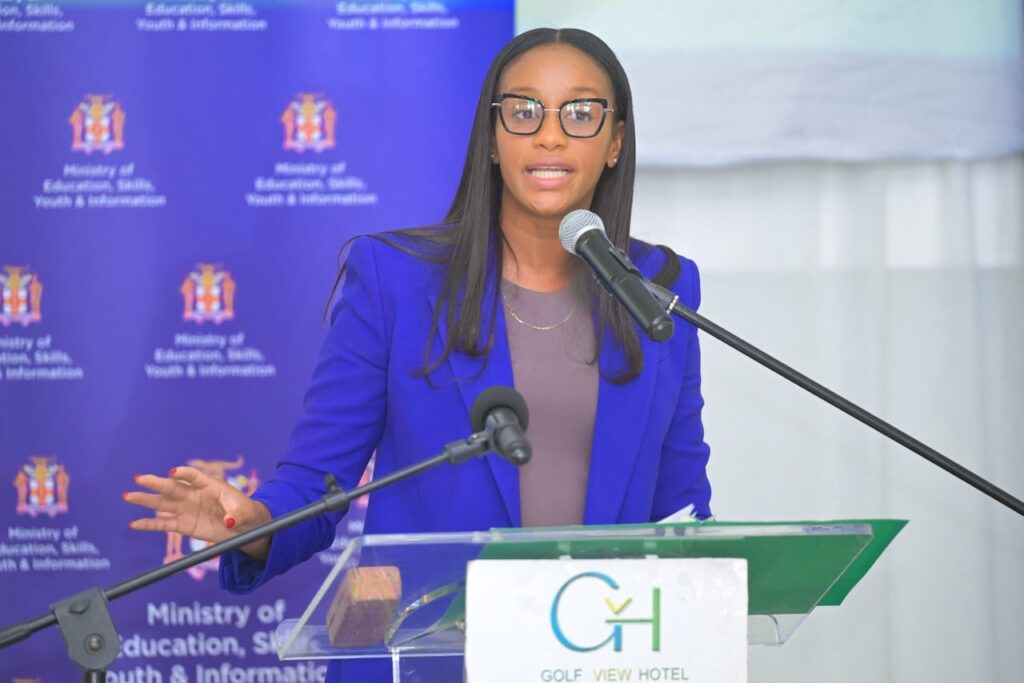 Crawford to represent Jamaica at international education conference in China