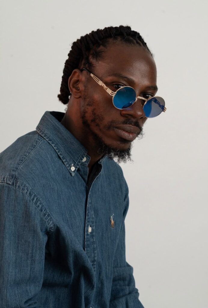 From selling cologne to making music: JahFragrance shares his story