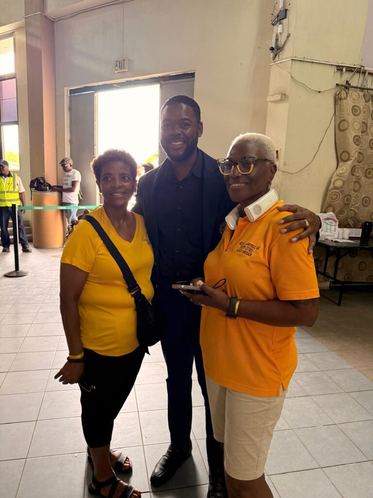 Atlanta–Montego Bay health mission serves more than 200 residents
