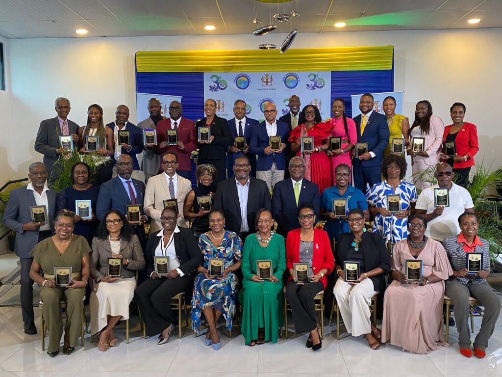 Over 40 tourism stakeholders recognised as TPDCo celebrates 30th anniversary
