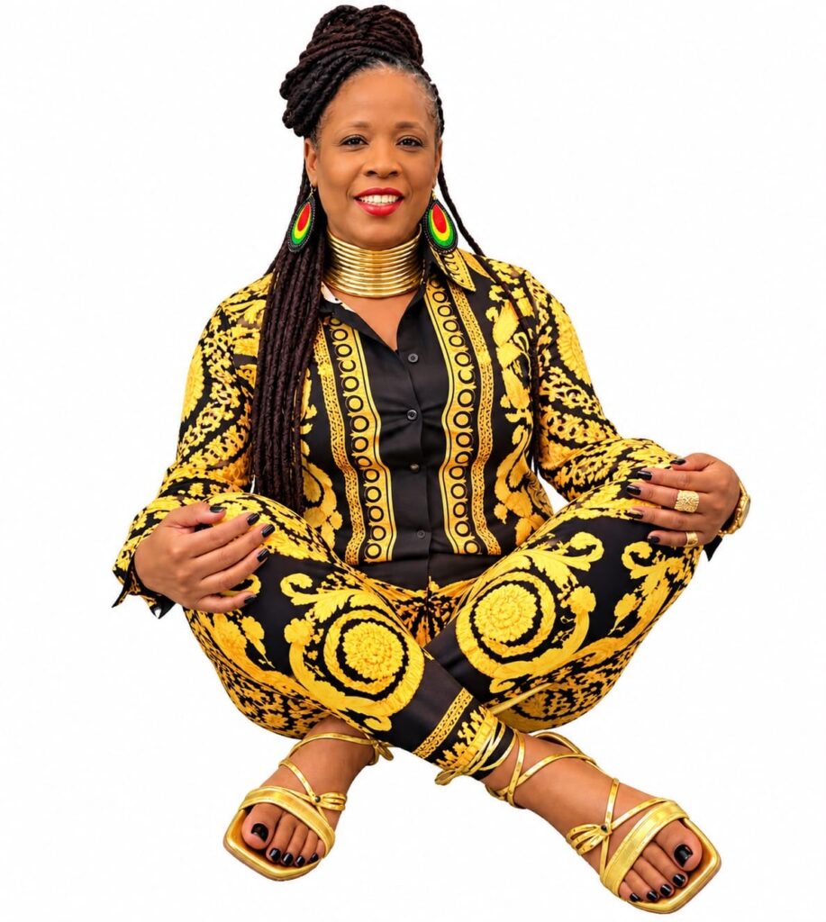 Paulette Trowers celebrates Grammy consideration for How Yuh Know Mi