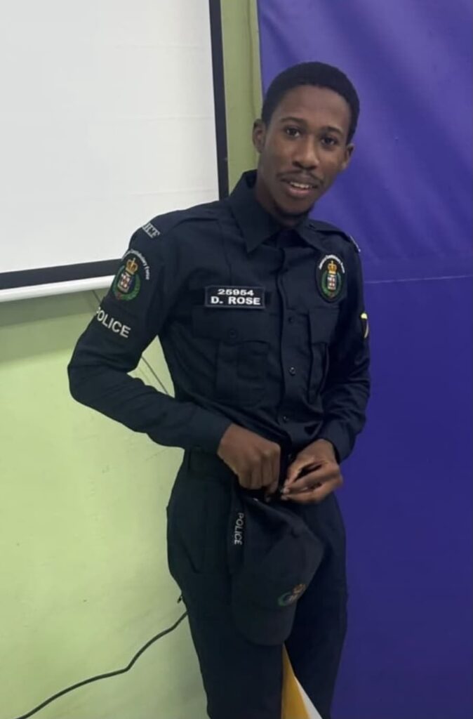 Cop injured in Sligoville shooting incident dies