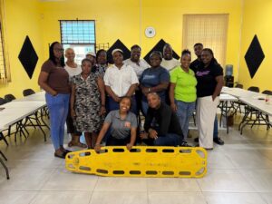 Campion College student Alliana Freeman launches CPR initiative after bun-eating contest tragedy