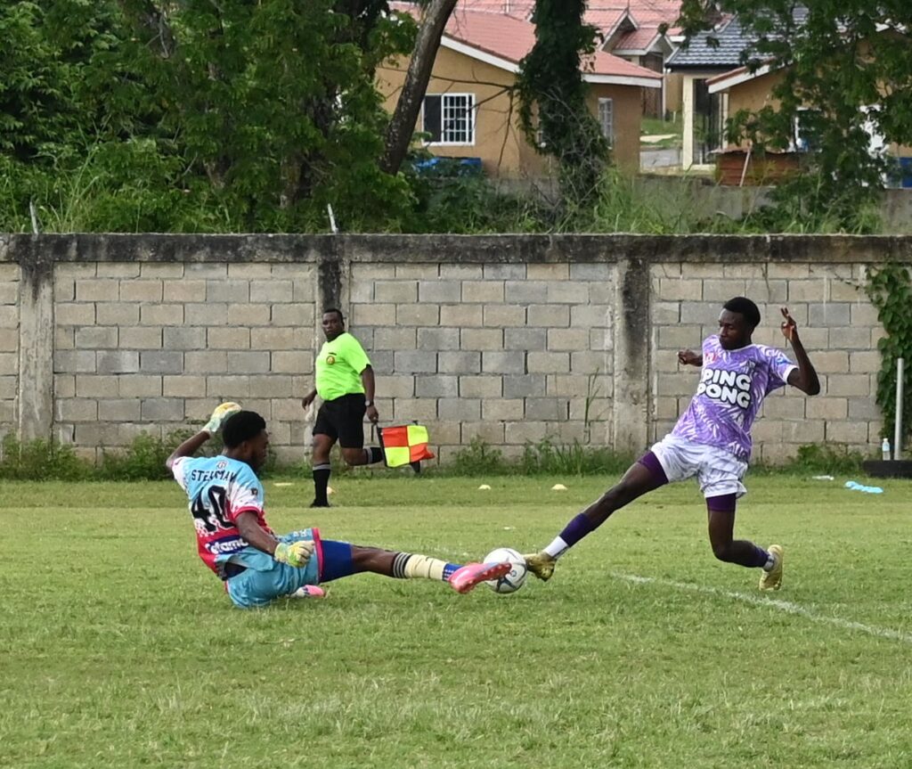 Rain-interrupted daCosta Cup matches resume Thursday