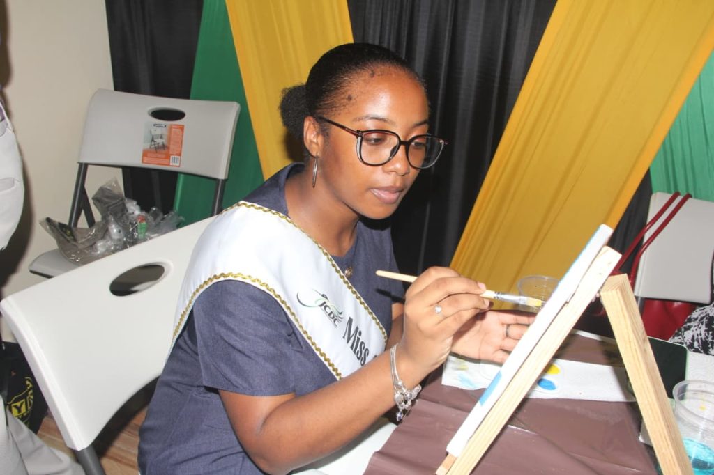 St James Festival Queen commits to long-term mentorship