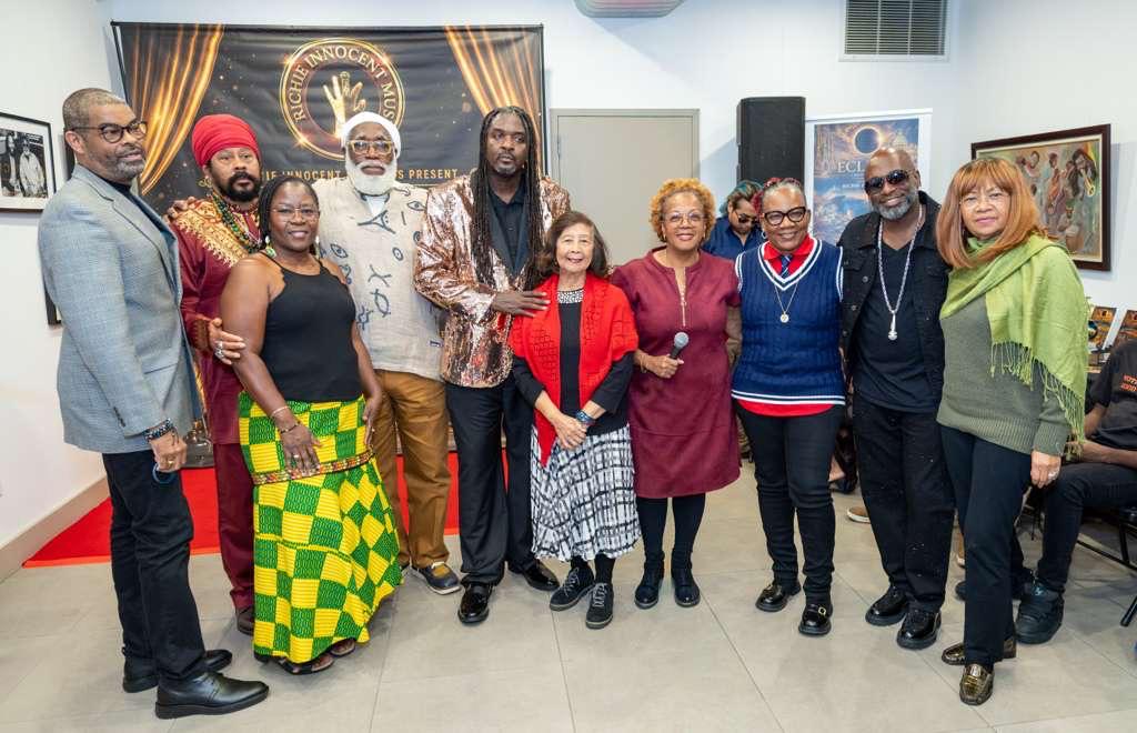 Spoken word takes centre stage at Poetry Echoes Of Expression in New York