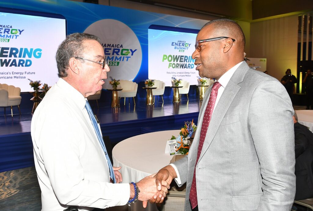 Vaz warns JPS that it is on a tight deadline to lower electricity costs