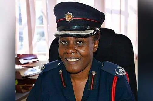 Winsome Grant, former Caribbean Firefighter of the Year, passes
