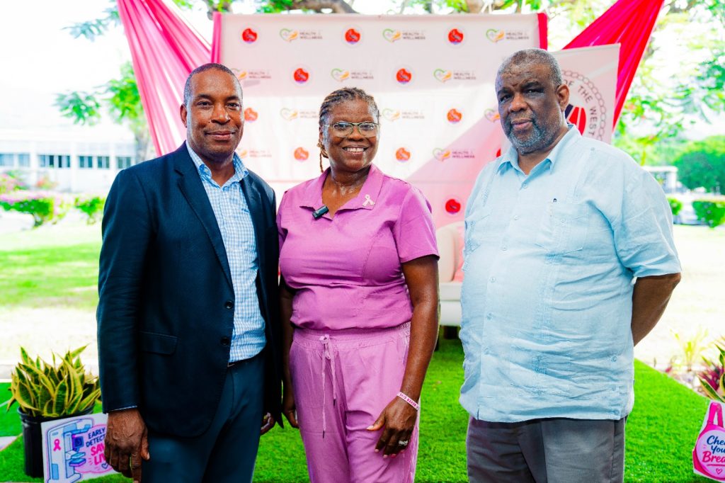 UHWI puts breast health in focus on National Mammography Day