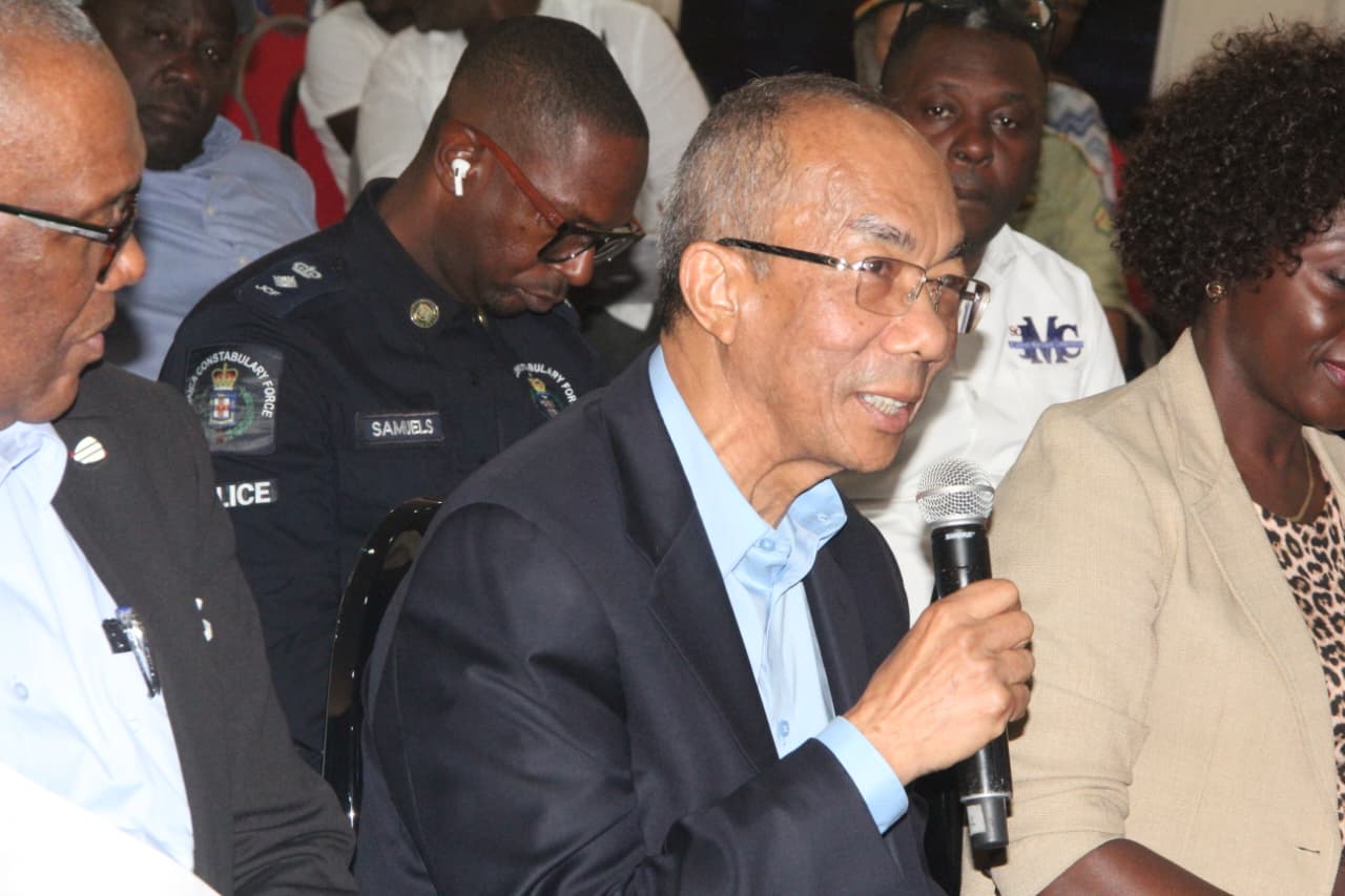 Chang says resilience of Digicel building factored into NaRRA rental ...