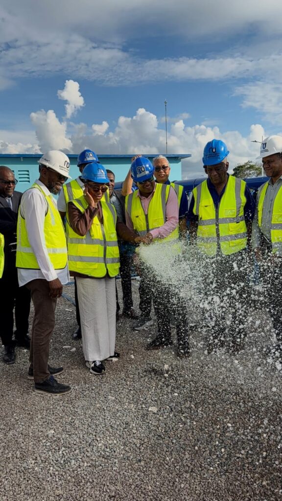Jamaica, UK and CDB celebrate major agricultural milestone with launch of Amity Hall/Bridge Pen Agro Park