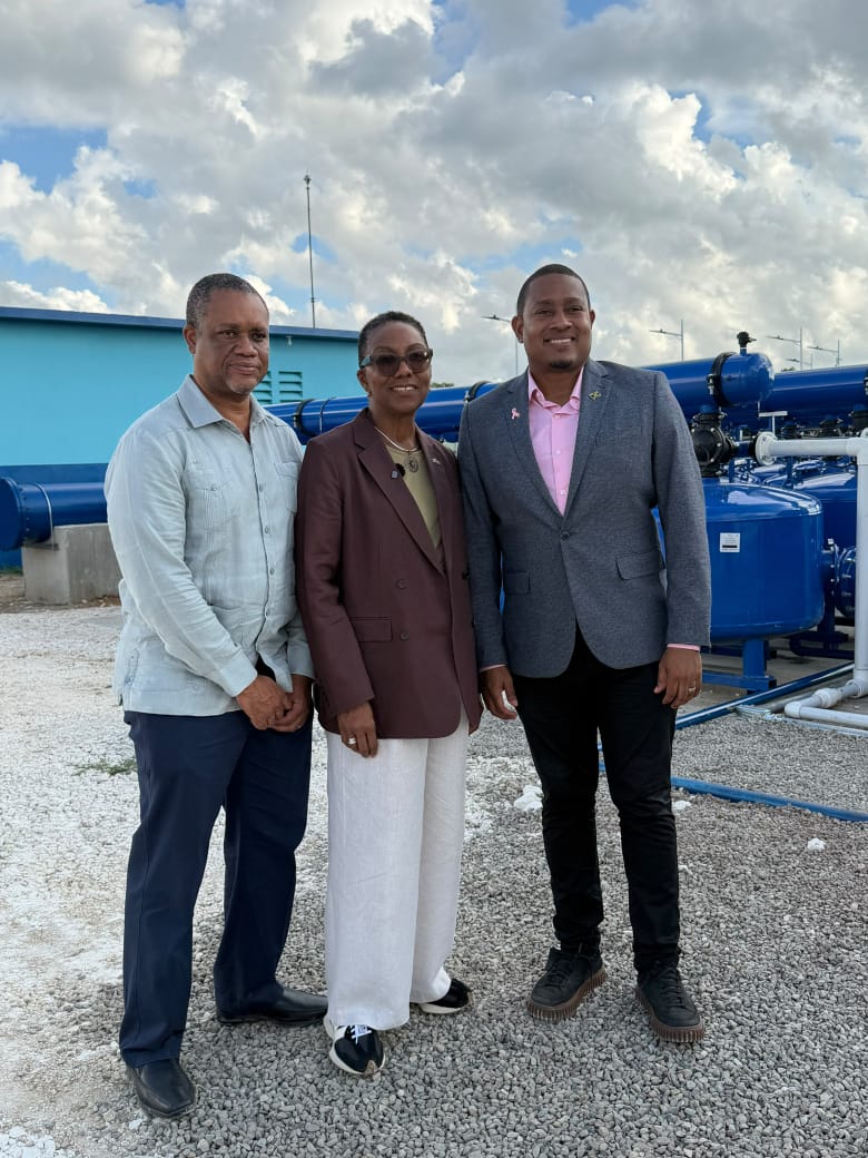 Jamaica, UK and CDB celebrate major agricultural milestone with launch of Amity Hall/Bridge Pen Agro Park