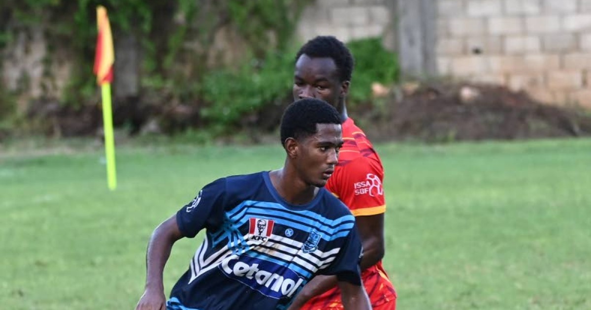 Manning's qualify for daCosta Cup Round of 16