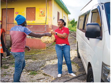 Digicel Foundation touching more lives
