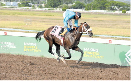 Fit to Fire, California Crown lock horns in Vassell ‘Jolly Man’ Najair Trophy