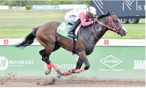 DaCosta, Foster steal show with three-timer