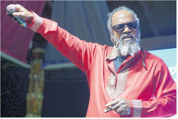 Andrew Tosh, Anthony B lead musical salute to Peter Tosh