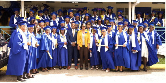 Learning has no age limit, says Charles Jr