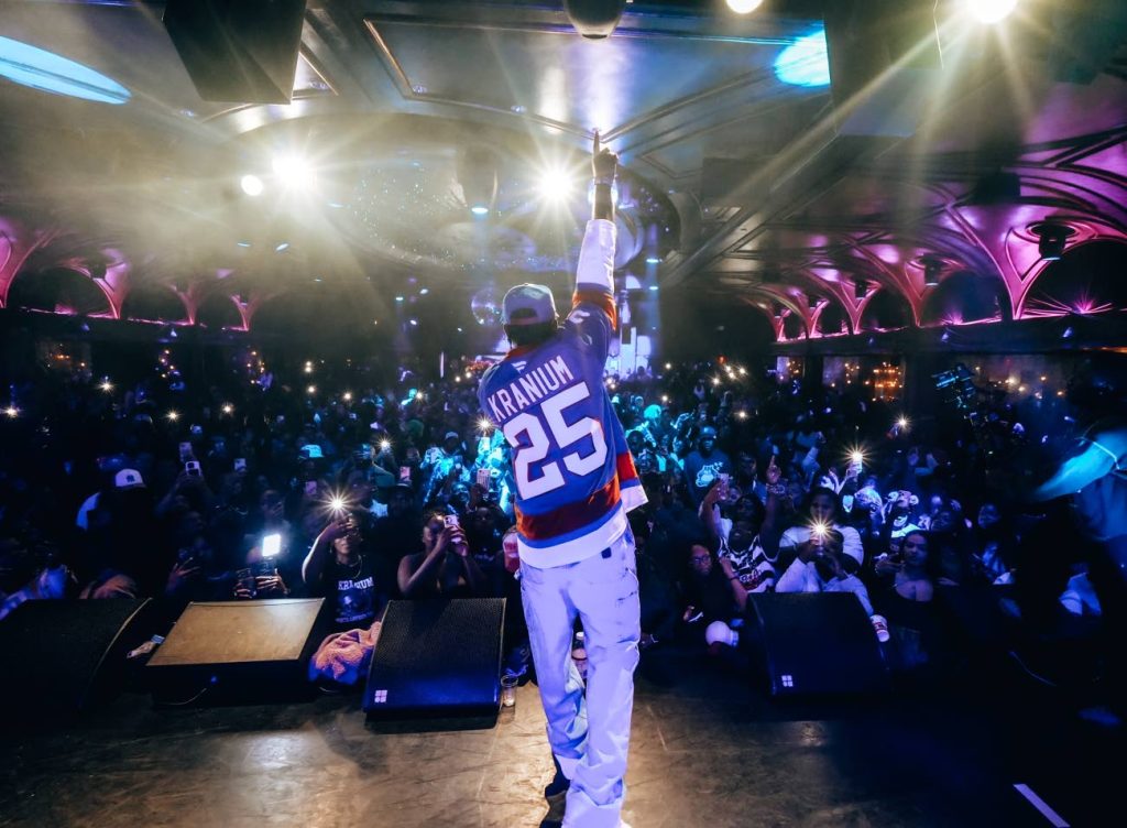Kranium: A ‘glitch in the dancehall matrix’