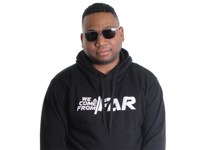 Minister Blessed launching third EP