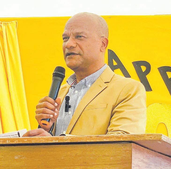 Bunting urges Jamalco to fund legacy project at Winston Jones High