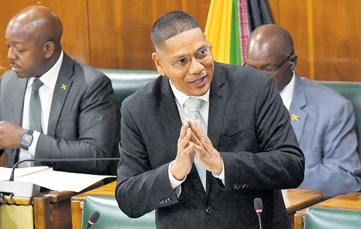 Central Kingston MP highlights big drop in murders
